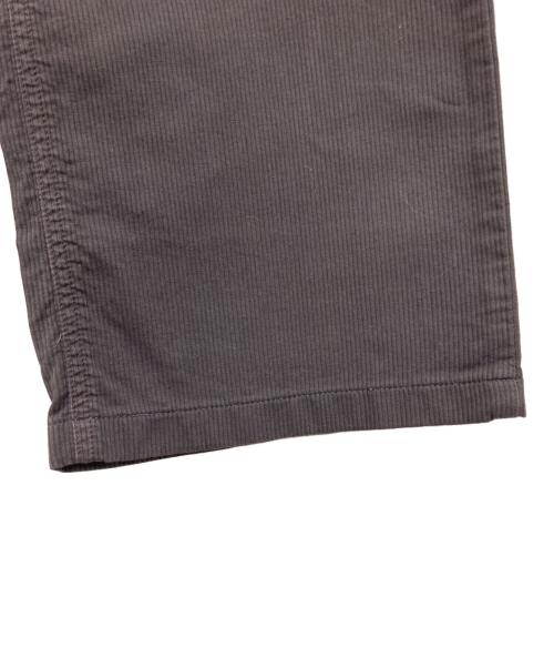 Maison Margiela（メゾンマルジェラ）Maison Margiela (メゾンマルジェラ) ストレートパンツ グレー サイズ:46の古着・服飾アイテム