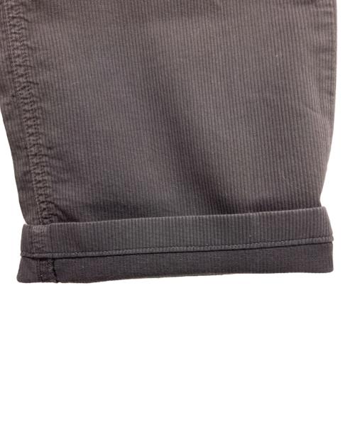 Maison Margiela（メゾンマルジェラ）Maison Margiela (メゾンマルジェラ) ストレートパンツ グレー サイズ:46の古着・服飾アイテム