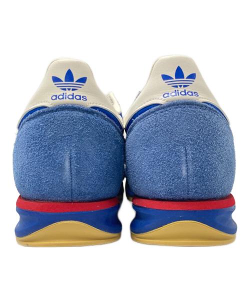 adidas（アディダス）adidas (アディダス) SL72 RS ブルー サイズ:28.0cmの古着・服飾アイテム