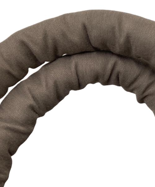 PORTER（ポーター）PORTER (ポーター) N.HOOLYWOOD (エヌ ハリウッド) HELMET BAG （ヘルメットバッグ） ベージュ サイズ:下記参照の古着・服飾アイテム