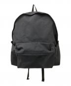 COMME des GARCONS HOMME PLUSコムデギャルソンオムプリュス）の古着「PZ-K 205 バックパック」｜ブラック