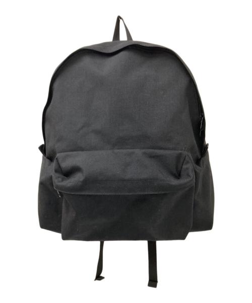 COMME des GARCONS HOMME PLUS（コムデギャルソンオムプリュス）COMME des GARCONS HOMME PLUS (コムデギャルソンオムプリュス) PZ-K 205 バックパック ブラック サイズ:下記参照の古着・服飾アイテム