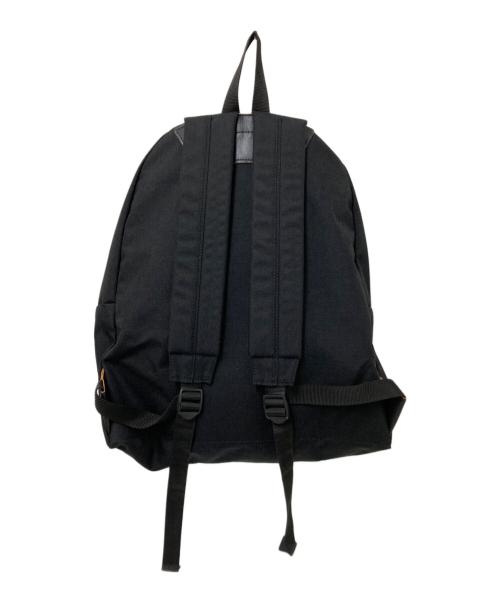 COMME des GARCONS HOMME PLUS（コムデギャルソンオムプリュス）COMME des GARCONS HOMME PLUS (コムデギャルソンオムプリュス) PZ-K 205 バックパック ブラック サイズ:下記参照の古着・服飾アイテム