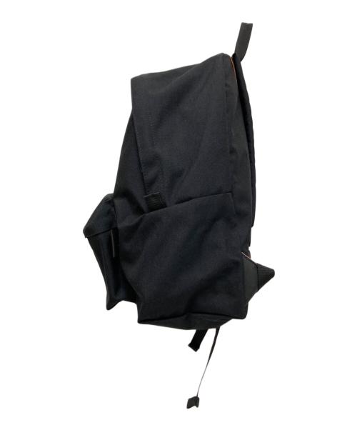 COMME des GARCONS HOMME PLUS（コムデギャルソンオムプリュス）COMME des GARCONS HOMME PLUS (コムデギャルソンオムプリュス) PZ-K 205 バックパック ブラック サイズ:下記参照の古着・服飾アイテム