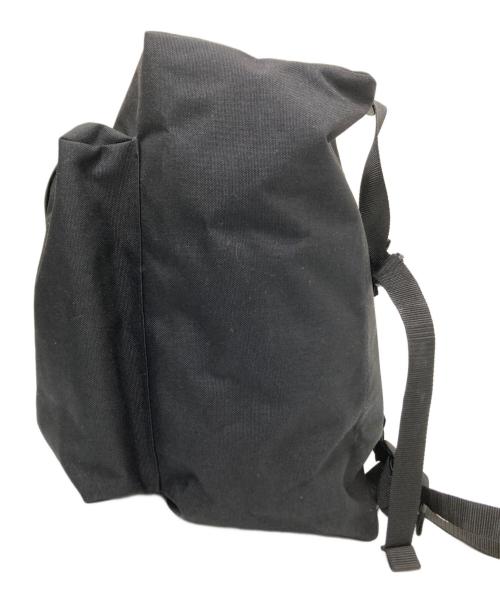 COMME des GARCONS HOMME PLUS（コムデギャルソンオムプリュス）COMME des GARCONS HOMME PLUS (コムデギャルソンオムプリュス) PZ-K 205 バックパック ブラック サイズ:下記参照の古着・服飾アイテム