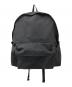 COMME des GARCONS HOMME PLUS（コムデギャルソンオムプリュス）の古着「PZ-K 205 バックパック」｜ブラック