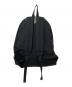 COMME des GARCONS HOMME PLUS (コムデギャルソンオムプリュス) PZ-K 205 バックパック ブラック サイズ:下記参照：27000円