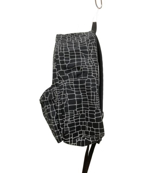 overland equipment（オーバーランドイクイップメント）overland equipment (オーバーランドイクイップメント) スパイダーウェブバックパック ブラック サイズ:下記参照の古着・服飾アイテム