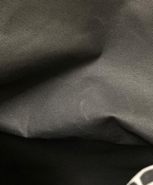 overland equipment（オーバーランドイクイップメント）overland equipment (オーバーランドイクイップメント) スパイダーウェブバックパック ブラック サイズ:下記参照の古着・服飾アイテム