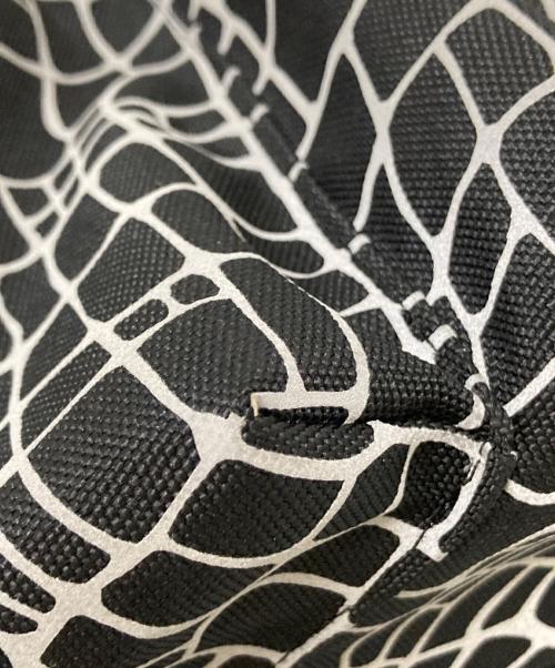 overland equipment（オーバーランドイクイップメント）overland equipment (オーバーランドイクイップメント) スパイダーウェブバックパック ブラック サイズ:下記参照の古着・服飾アイテム