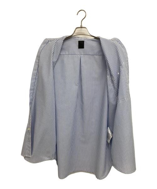 DAIWA PIER39（ダイワ ピア39）DAIWA PIER39 (ダイワ ピア39) TECH BUTTON DOWN SHIRTS L/S OXFORD ブルー サイズ:Mの古着・服飾アイテム