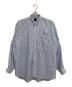 DAIWA PIER39（ダイワ ピア39）の古着「TECH BUTTON DOWN SHIRTS L/S OXFORD」｜ブルー