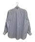 DAIWA PIER39 (ダイワ ピア39) TECH BUTTON DOWN SHIRTS L/S OXFORD ブルー サイズ:M：8000円
