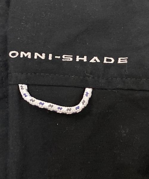 Columbia（コロンビア）Columbia (コロンビア) フィッシングシャツ ブラック サイズ:Mの古着・服飾アイテム