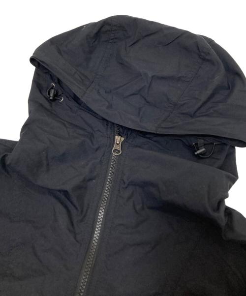 THE NORTH FACE（ザ ノース フェイス）THE NORTH FACE (ザ ノース フェイス) コンパクトアノラック ブラック サイズ:Lの古着・服飾アイテム