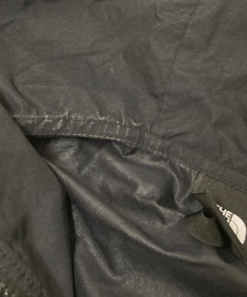 THE NORTH FACE（ザ ノース フェイス）THE NORTH FACE (ザ ノース フェイス) コンパクトアノラック ブラック サイズ:Lの古着・服飾アイテム