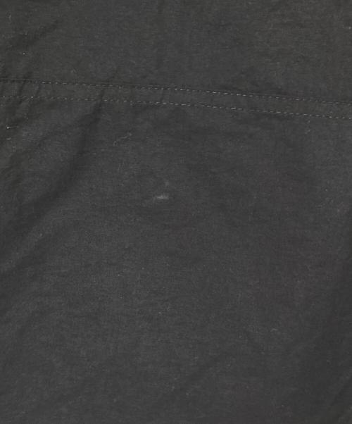 THE NORTH FACE（ザ ノース フェイス）THE NORTH FACE (ザ ノース フェイス) コンパクトアノラック ブラック サイズ:Lの古着・服飾アイテム