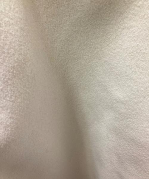 MONTGOMERY（モンゴメリー）MONTGOMERY (モンゴメリー) スーパー140's ウールパイルメルトン ダッフルコート ベージュ サイズ:2の古着・服飾アイテム