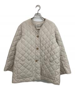 中古・古着通販】ebure (エブール) リュクスビーバーロングカラー