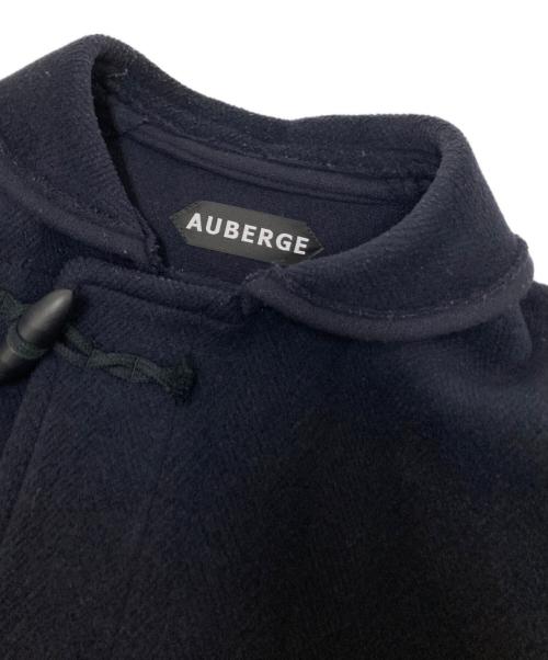 AUBERGE（オーベルジュ）AUBERGE (オーベルジュ) ダッフルコート ネイビー サイズ:40の古着・服飾アイテム