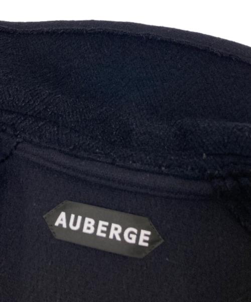 AUBERGE（オーベルジュ）AUBERGE (オーベルジュ) ダッフルコート ネイビー サイズ:40の古着・服飾アイテム
