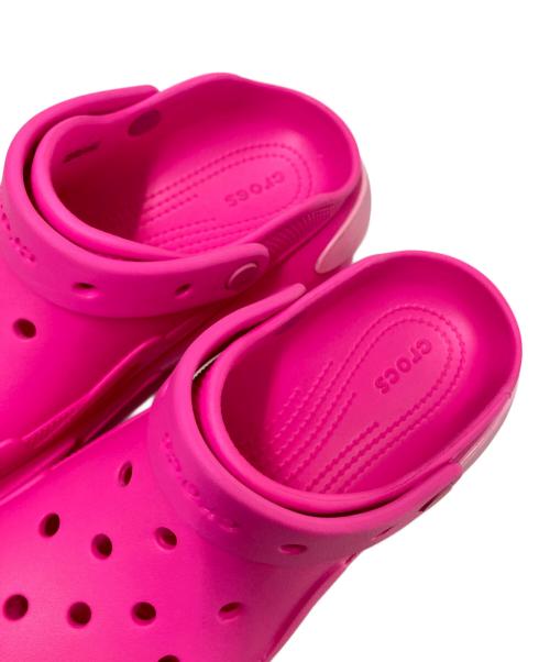 crocs（クロックス）crocs (クロックス) バブル クラッシュ クロッグ ピンク サイズ:M8の古着・服飾アイテム