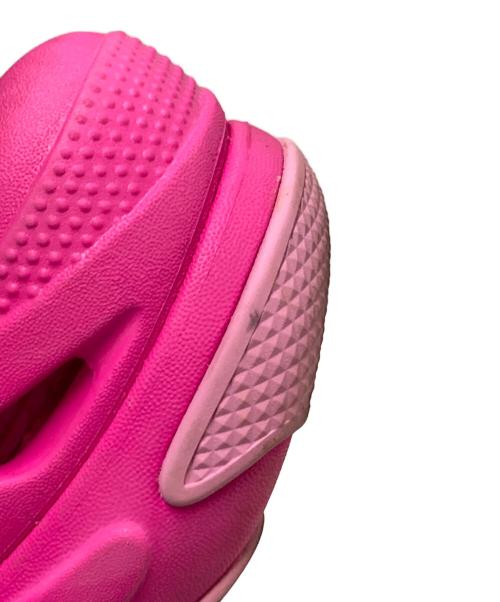 crocs（クロックス）crocs (クロックス) バブル クラッシュ クロッグ ピンク サイズ:M8の古着・服飾アイテム