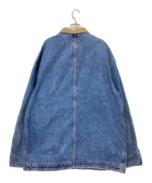 POLO COUNTRY（ポロカントリー）POLO COUNTRY (ポロカントリー) カバーオール インディゴ サイズ:Lの古着・服飾アイテム