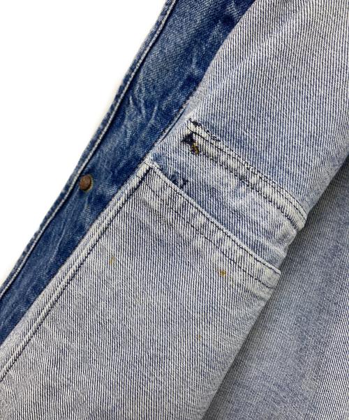 POLO COUNTRY（ポロカントリー）POLO COUNTRY (ポロカントリー) カバーオール インディゴ サイズ:Lの古着・服飾アイテム