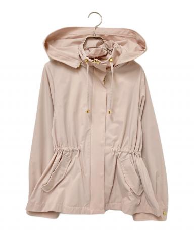 JUSGLITTY ショートブルゾン ジャスグリッティー JUSGLITTY ショートブルゾン （キャメル） -靴