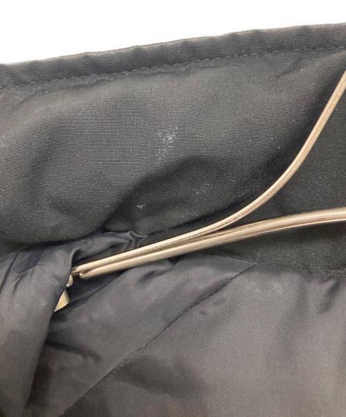 CANADA GOOSE（カナダグース）CANADA GOOSE (カナダグース) KAMLOOPS PARKA ブラック サイズ:Mの古着・服飾アイテム