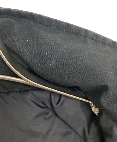 CANADA GOOSE（カナダグース）CANADA GOOSE (カナダグース) KAMLOOPS PARKA ブラック サイズ:Mの古着・服飾アイテム