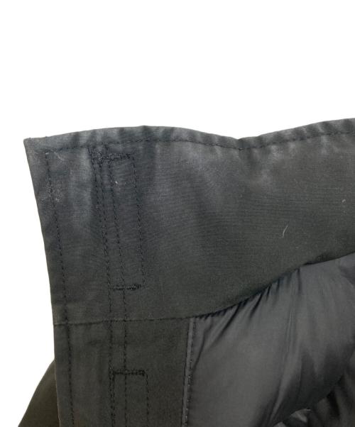 CANADA GOOSE（カナダグース）CANADA GOOSE (カナダグース) KAMLOOPS PARKA ブラック サイズ:Mの古着・服飾アイテム