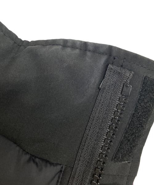 CANADA GOOSE（カナダグース）CANADA GOOSE (カナダグース) KAMLOOPS PARKA ブラック サイズ:Mの古着・服飾アイテム