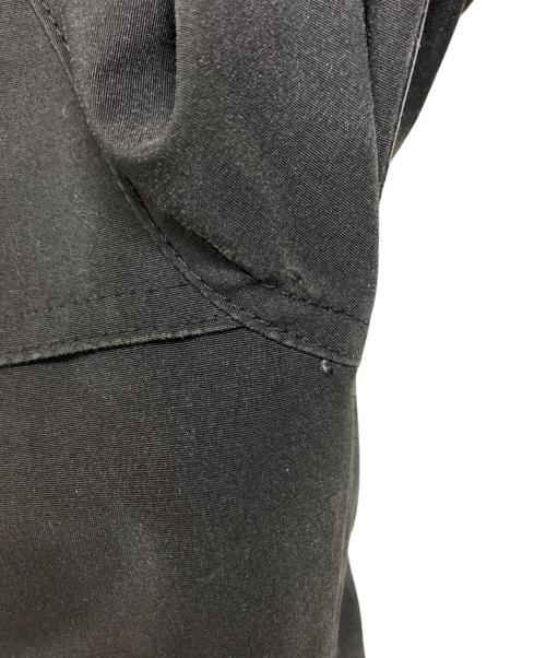 CANADA GOOSE（カナダグース）CANADA GOOSE (カナダグース) KAMLOOPS PARKA ブラック サイズ:Mの古着・服飾アイテム