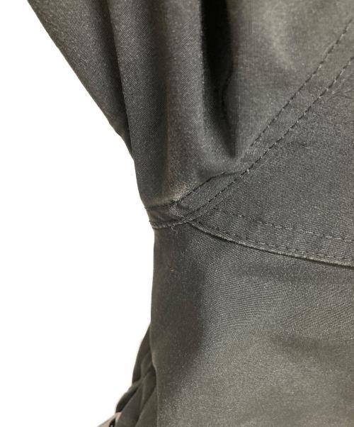 CANADA GOOSE（カナダグース）CANADA GOOSE (カナダグース) KAMLOOPS PARKA ブラック サイズ:Mの古着・服飾アイテム