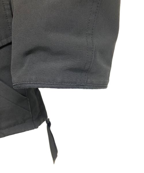 CANADA GOOSE（カナダグース）CANADA GOOSE (カナダグース) KAMLOOPS PARKA ブラック サイズ:Mの古着・服飾アイテム