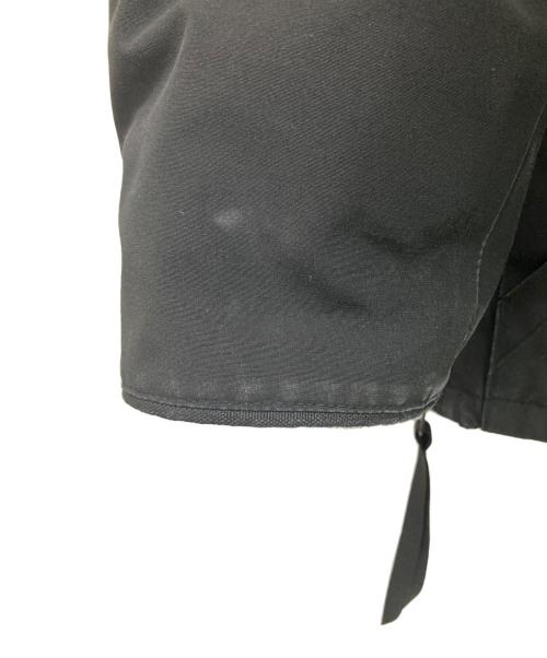CANADA GOOSE（カナダグース）CANADA GOOSE (カナダグース) KAMLOOPS PARKA ブラック サイズ:Mの古着・服飾アイテム