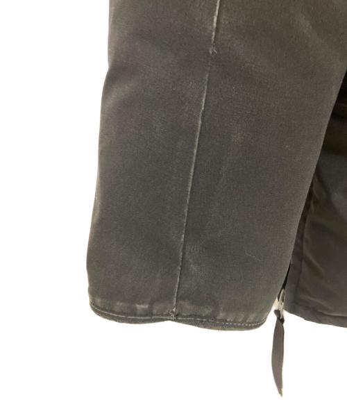 CANADA GOOSE（カナダグース）CANADA GOOSE (カナダグース) KAMLOOPS PARKA ブラック サイズ:Mの古着・服飾アイテム