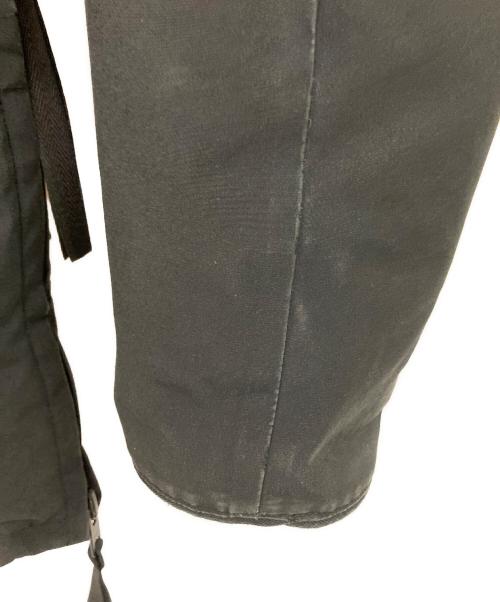 CANADA GOOSE（カナダグース）CANADA GOOSE (カナダグース) KAMLOOPS PARKA ブラック サイズ:Mの古着・服飾アイテム