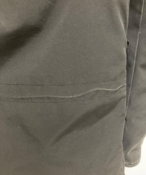 CANADA GOOSE（カナダグース）CANADA GOOSE (カナダグース) KAMLOOPS PARKA ブラック サイズ:Mの古着・服飾アイテム