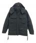 CANADA GOOSE（カナダグース）の古着「KAMLOOPS PARKA」｜ブラック