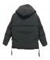 CANADA GOOSE (カナダグース) KAMLOOPS PARKA ブラック サイズ:M：27000円