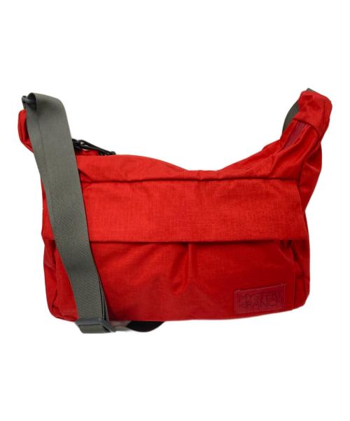 MYSTERY RANCH（ミステリーランチ）MYSTERY RANCH (ミステリーランチ) ショルダーバッグ レッド サイズ:下記参照の古着・服飾アイテム