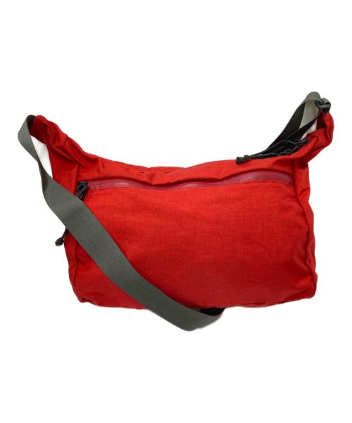MYSTERY RANCH（ミステリーランチ）MYSTERY RANCH (ミステリーランチ) ショルダーバッグ レッド サイズ:下記参照の古着・服飾アイテム