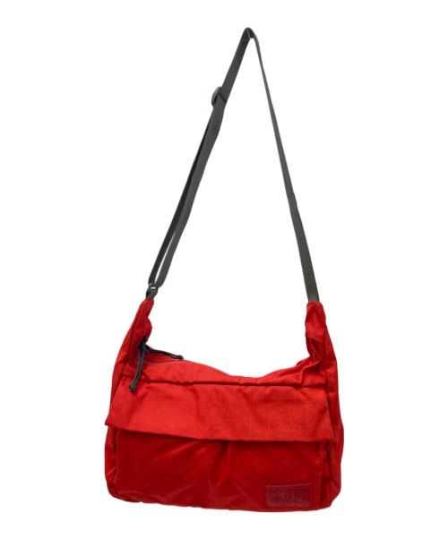 MYSTERY RANCH（ミステリーランチ）MYSTERY RANCH (ミステリーランチ) ショルダーバッグ レッド サイズ:下記参照の古着・服飾アイテム