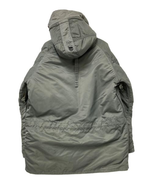 BEAMS PLUS（ビームスプラス）BEAMS PLUS (ビームスプラス) Ｎ-3Bジャケット オリーブ サイズ:Lの古着・服飾アイテム