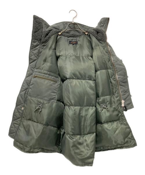 BEAMS PLUS（ビームスプラス）BEAMS PLUS (ビームスプラス) Ｎ-3Bジャケット オリーブ サイズ:Lの古着・服飾アイテム