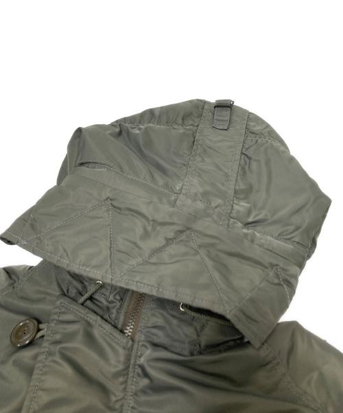 BEAMS PLUS（ビームスプラス）BEAMS PLUS (ビームスプラス) Ｎ-3Bジャケット オリーブ サイズ:Lの古着・服飾アイテム