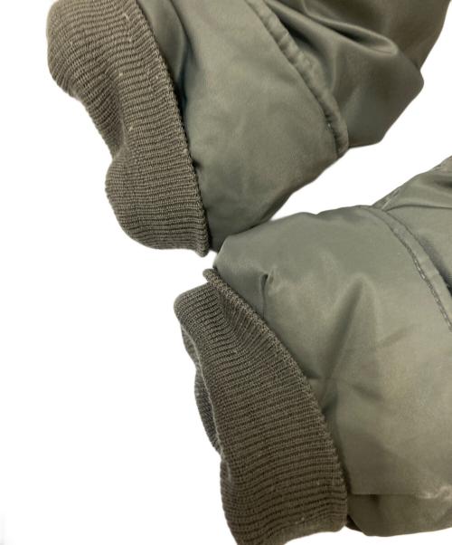 BEAMS PLUS（ビームスプラス）BEAMS PLUS (ビームスプラス) Ｎ-3Bジャケット オリーブ サイズ:Lの古着・服飾アイテム